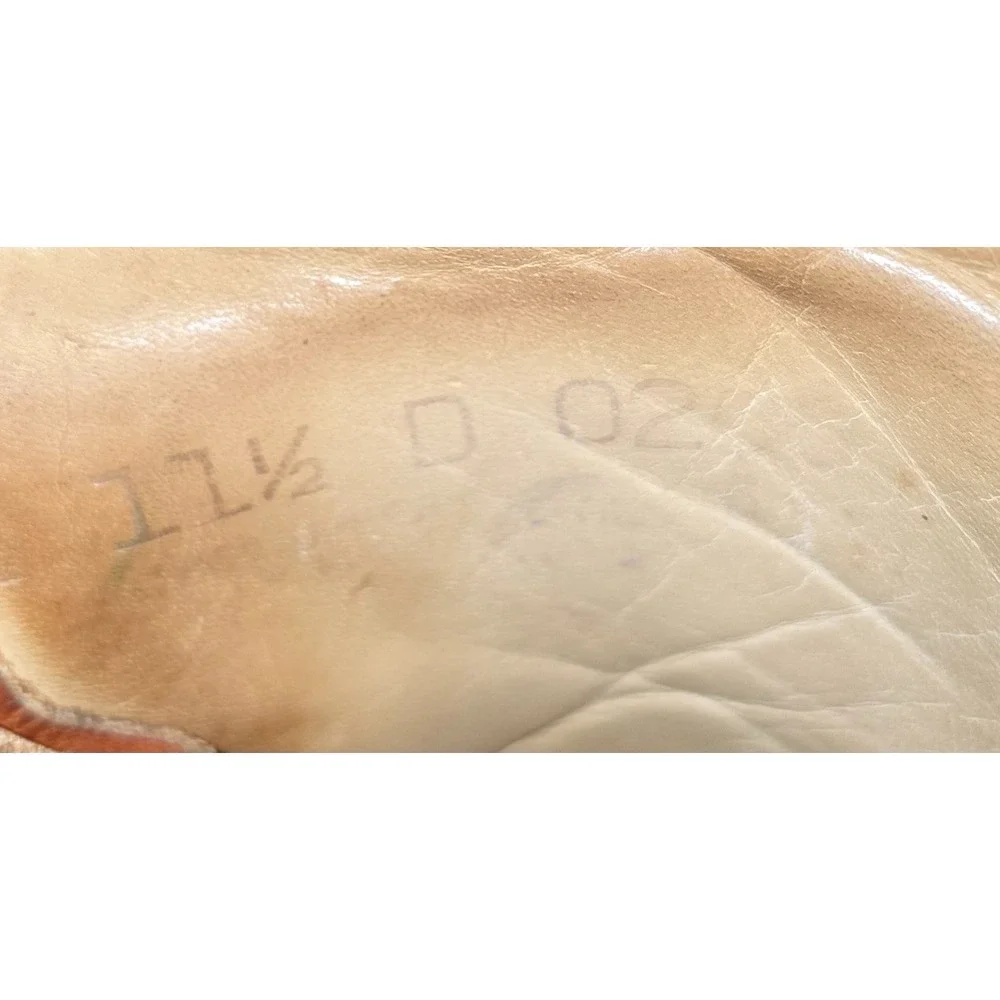 Red Wing Shoes own piece